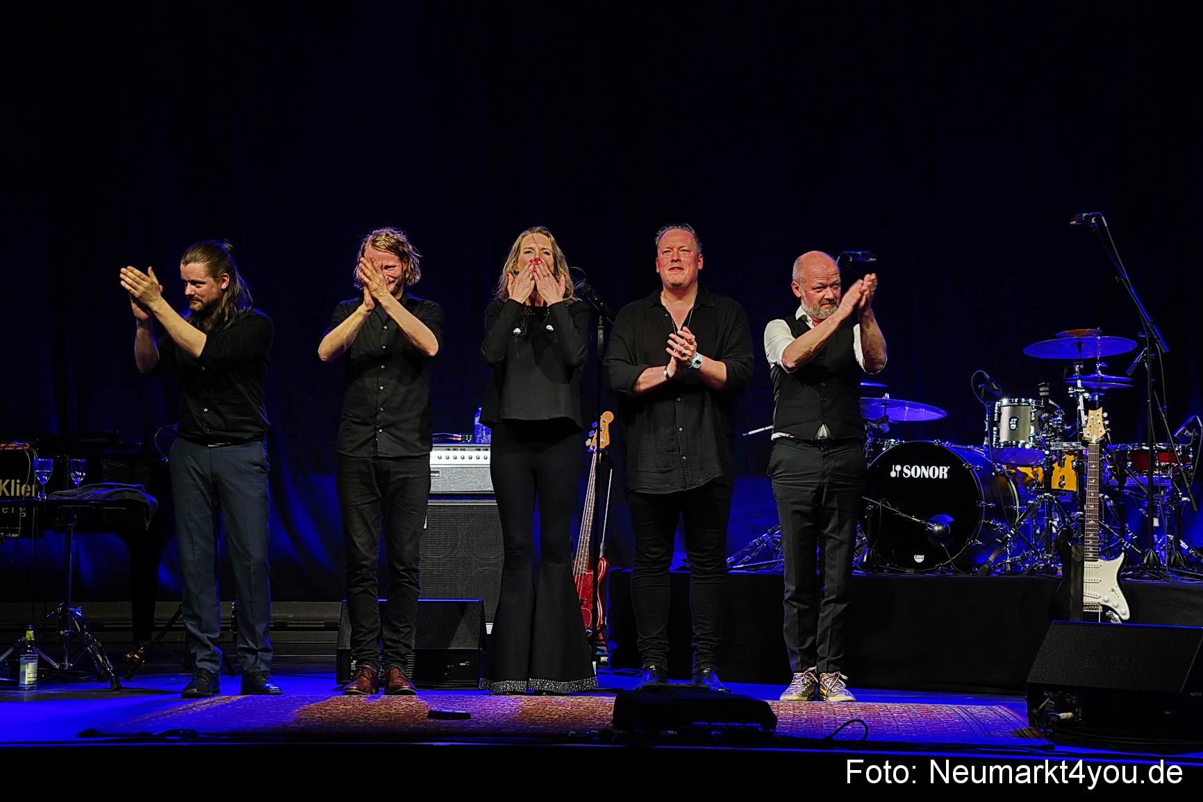 Rebekka Bakken Jazz und Blues Open Wendelstein 2024 0035